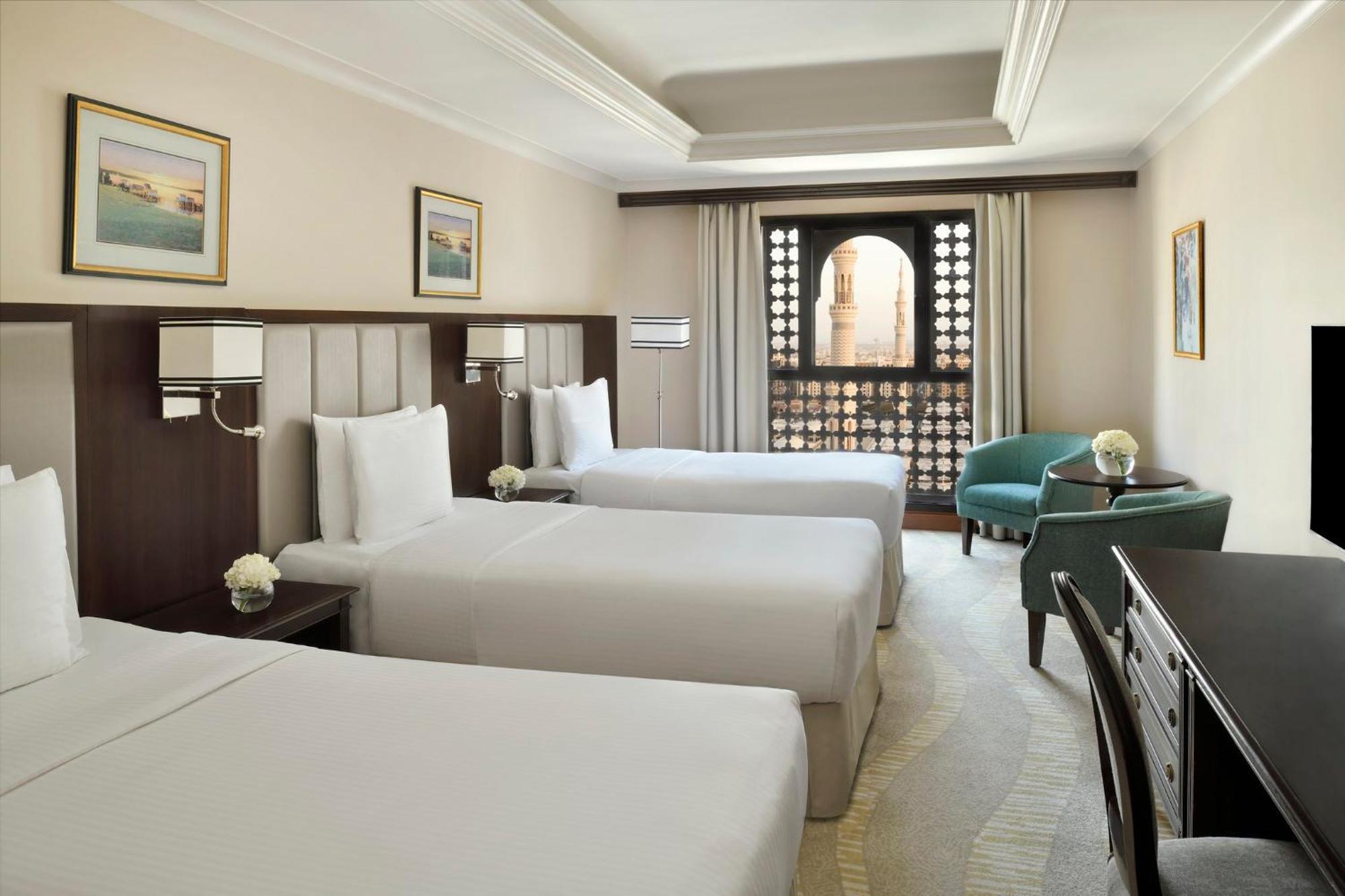 Hotel Intercontinental Dar Al Iman Madinah By Ihg Medína Exteriér fotografie