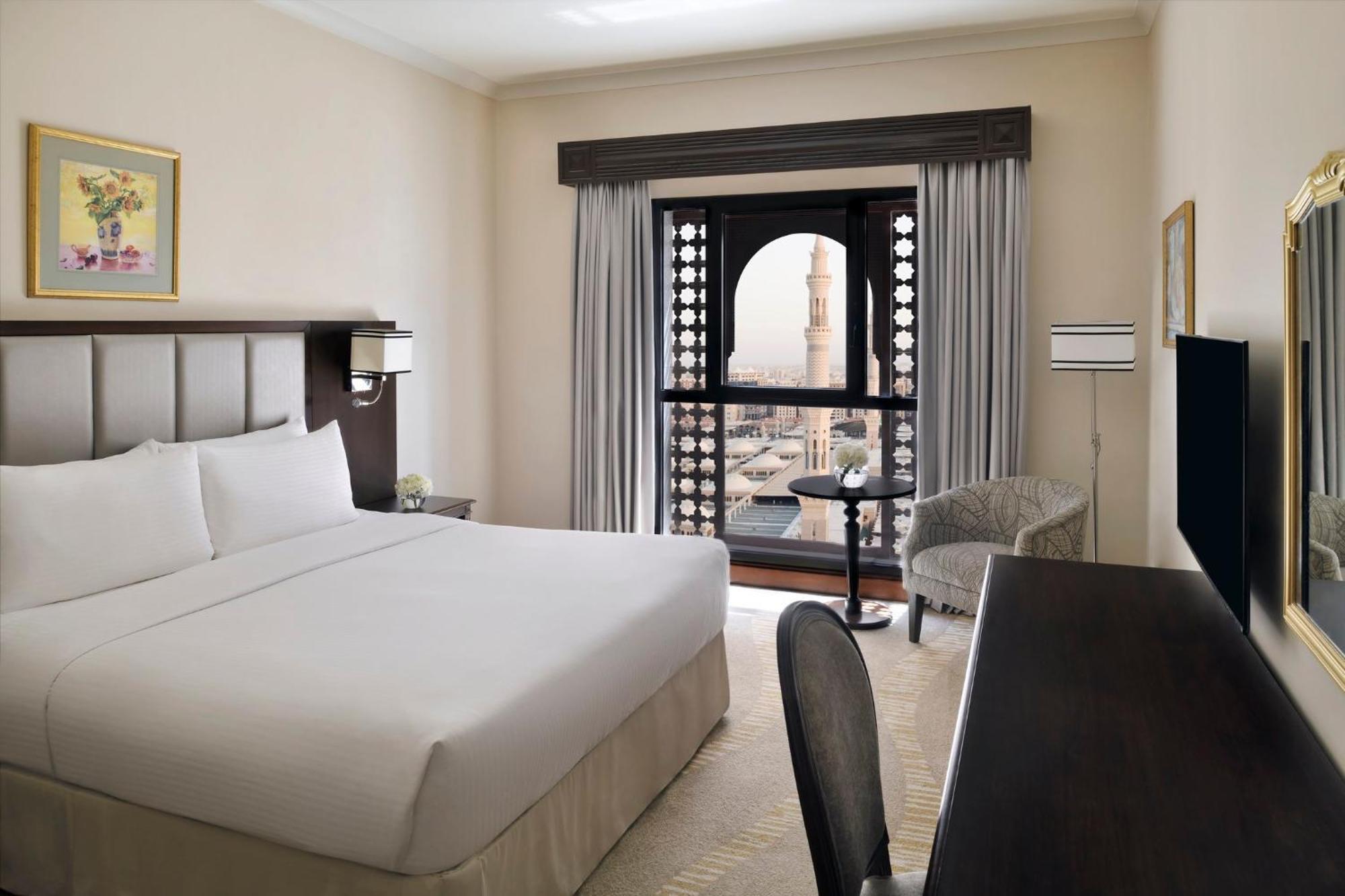 Hotel Intercontinental Dar Al Iman Madinah By Ihg Medína Exteriér fotografie