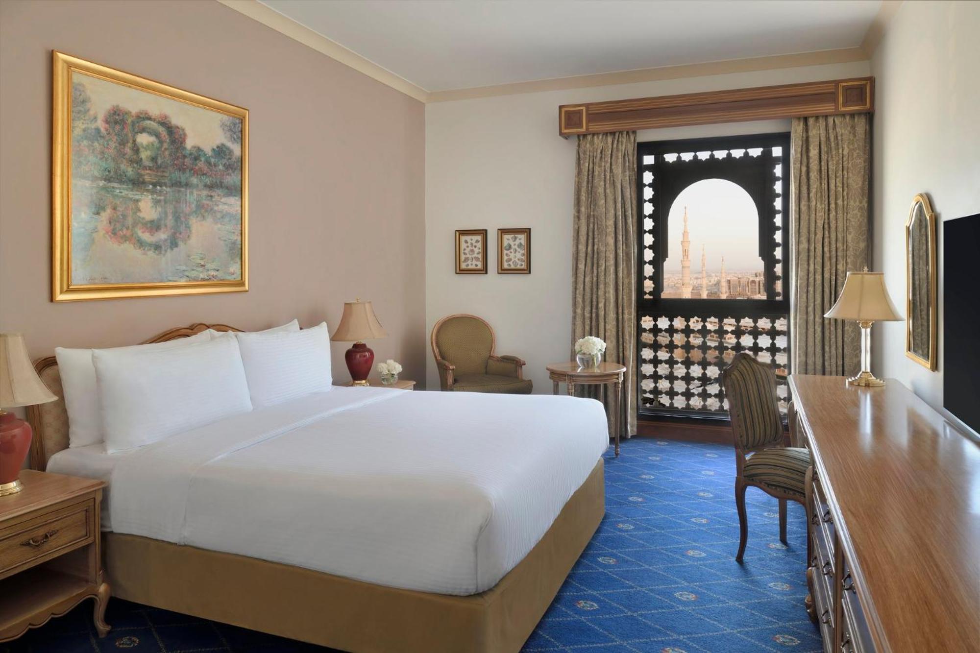 Hotel Intercontinental Dar Al Iman Madinah By Ihg Medína Exteriér fotografie