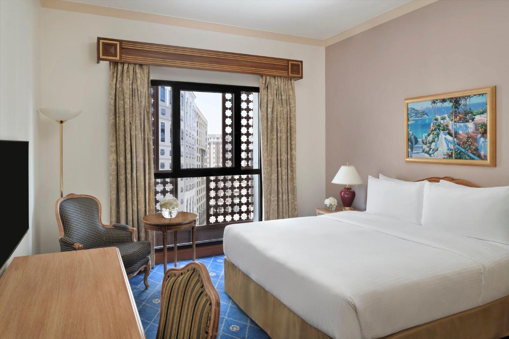 Hotel Intercontinental Dar Al Iman Madinah By Ihg Medína Exteriér fotografie